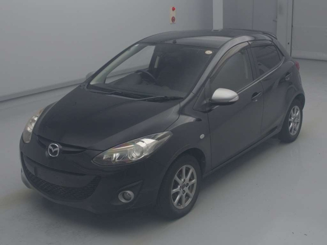 MAZDA DEMIO 2014