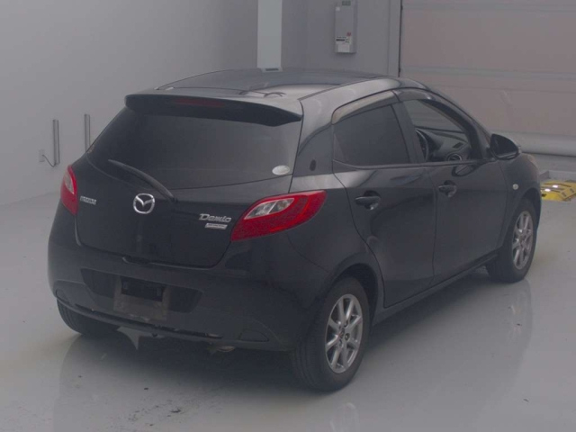 MAZDA DEMIO 2014