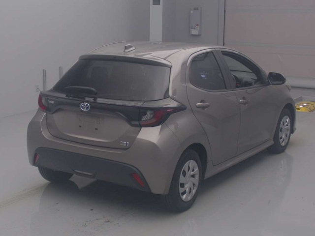 TOYOTA YARIS 2021