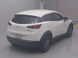MAZDA CX-3 2018