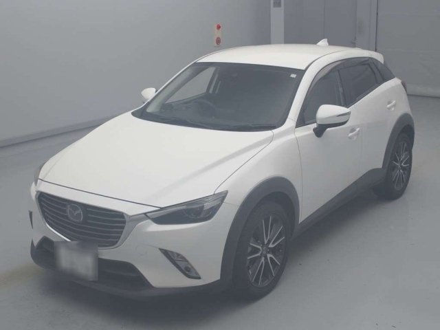 MAZDA CX-3 2018