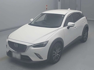 MAZDA CX-3 2018