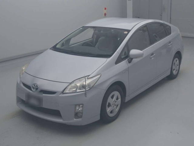 TOYOTA PRIUS 2010