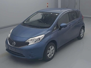 NISSAN NOTE 2016
