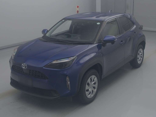 TOYOTA YARIS CROSS 2021