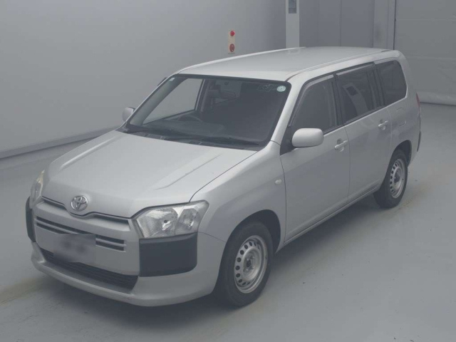 TOYOTA SUCCEED 2018