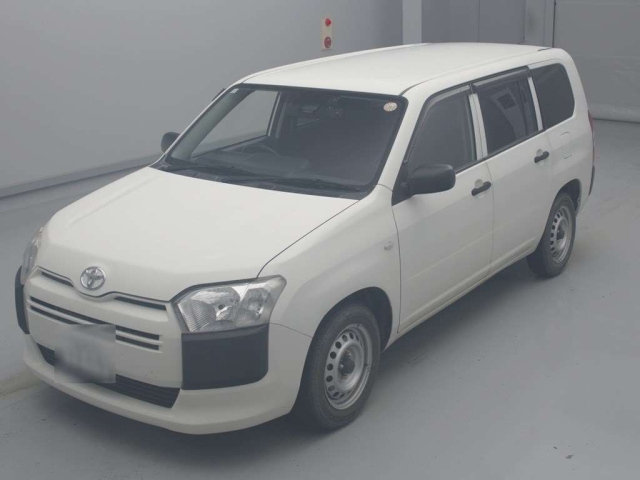 TOYOTA SUCCEED 2018