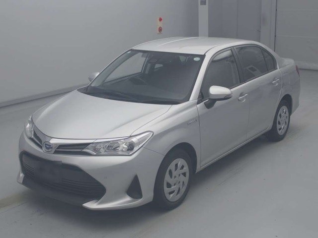 TOYOTA COROLLA AXIO 2020