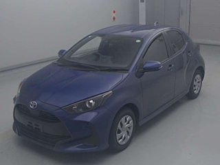 TOYOTA YARIS 2021