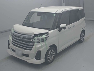 TOYOTA ROOMY 2024