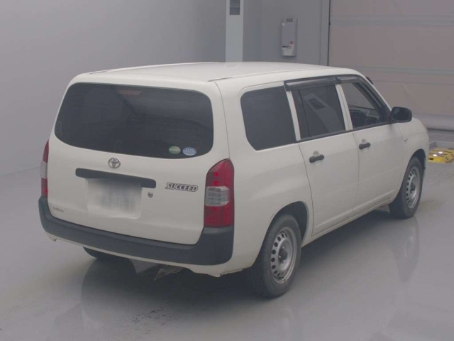 TOYOTA SUCCEED 2018