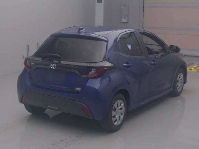 TOYOTA YARIS 2021