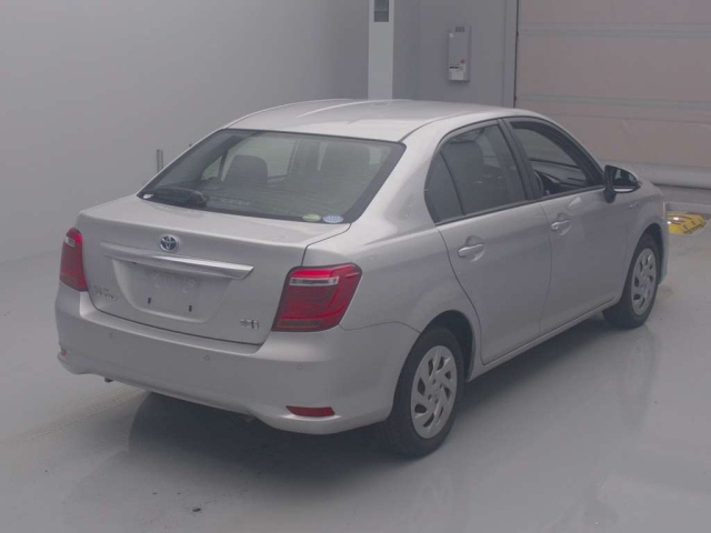 TOYOTA COROLLA AXIO 2020
