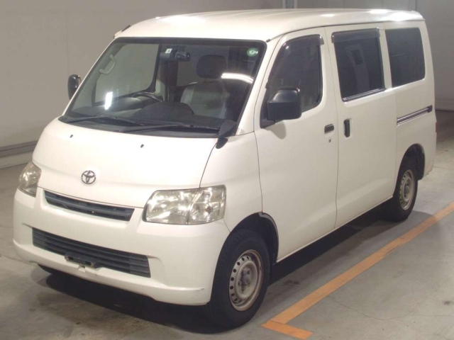 TOYOTA TOWN ACE VAN 2019