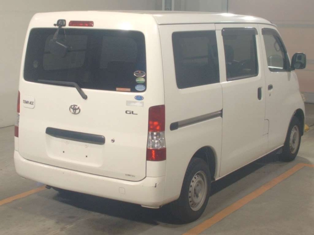 TOYOTA TOWN ACE VAN 2019