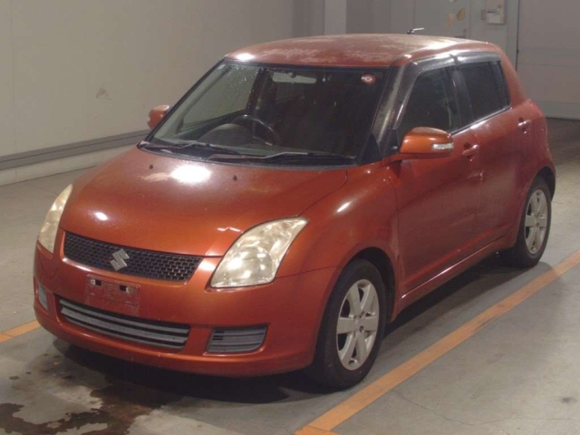 SUZUKI SWIFT 2008