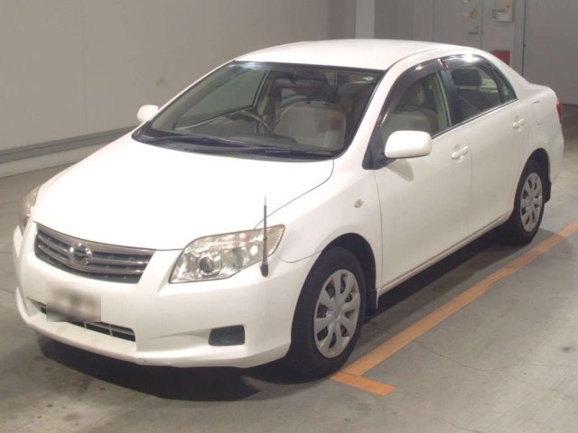 TOYOTA COROLLA AXIO 2010