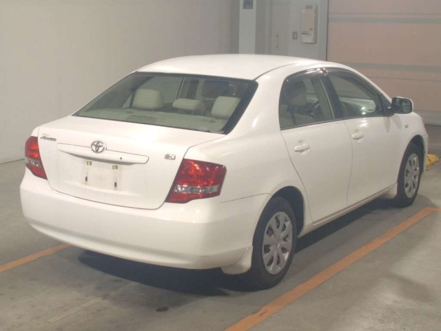 TOYOTA COROLLA AXIO 2010