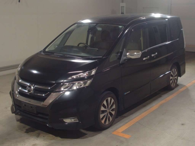 NISSAN SERENA 2016