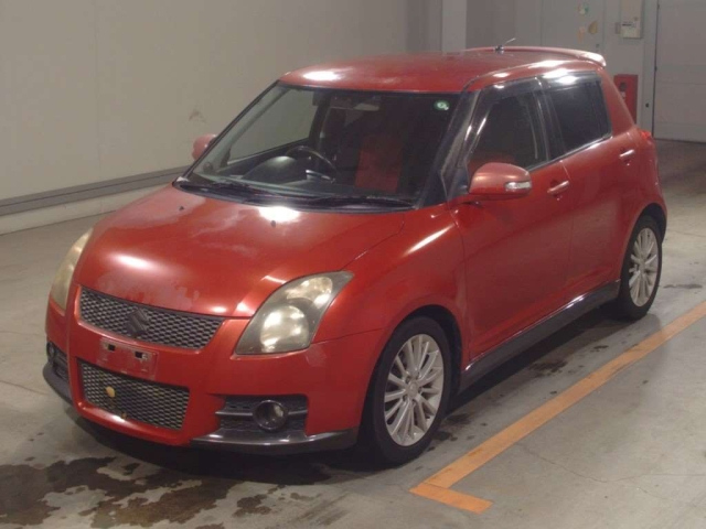 SUZUKI SWIFT 2009