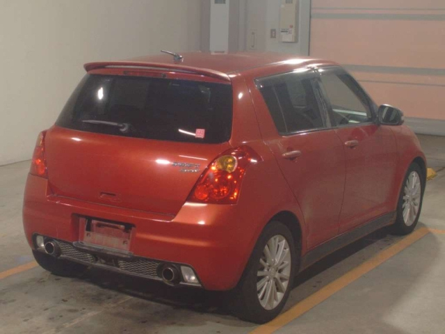 SUZUKI SWIFT 2009
