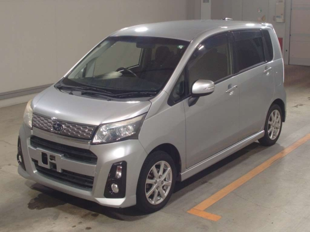 SUBARU STELLA 2013