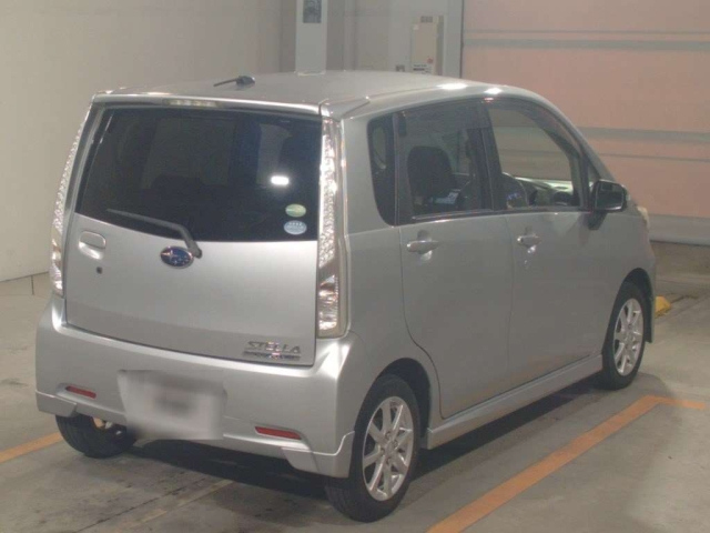 SUBARU STELLA 2013