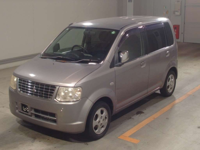 MITSUBISHI EK WAGON 2009