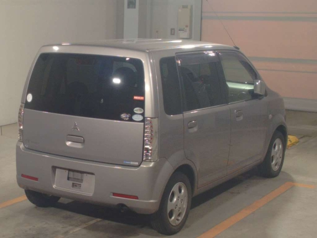 MITSUBISHI EK WAGON 2009