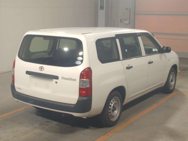 TOYOTA PROBOX 2020