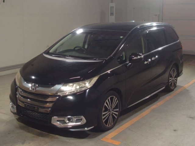 HONDA ODYSSEY 2015