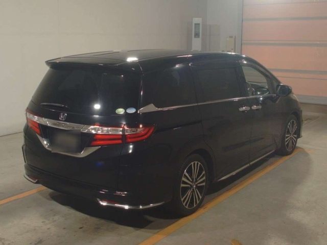 HONDA ODYSSEY 2015