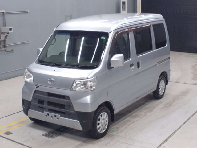 TOYOTA PIXIS VAN 2018