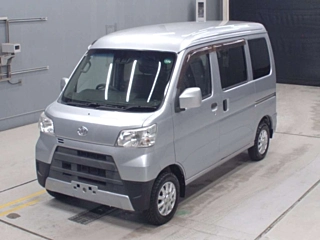 TOYOTA PIXIS VAN 2018