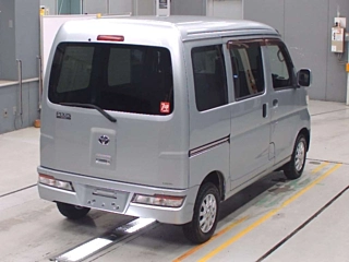 TOYOTA PIXIS VAN 2018