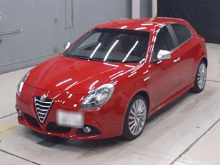 ALFAROMEO GIULIETTA 2016