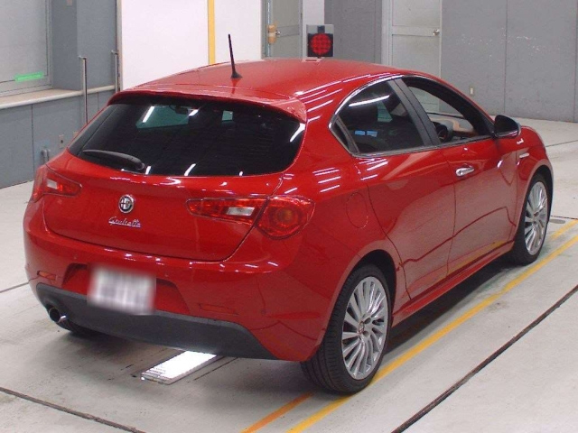 ALFAROMEO GIULIETTA 2016