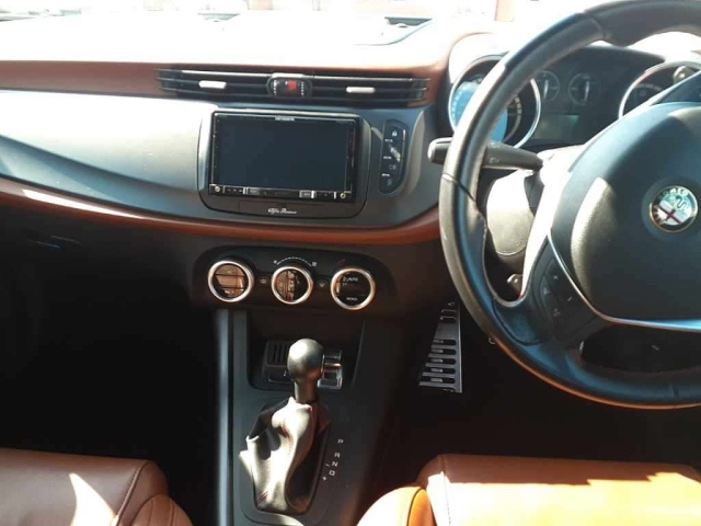 ALFAROMEO GIULIETTA 2016
