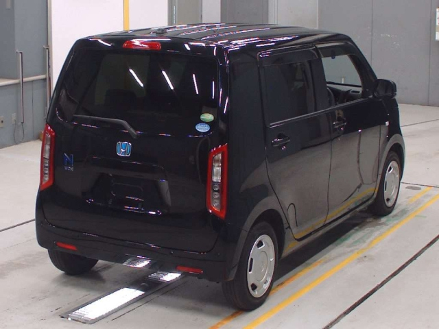 HONDA N WGN 2021