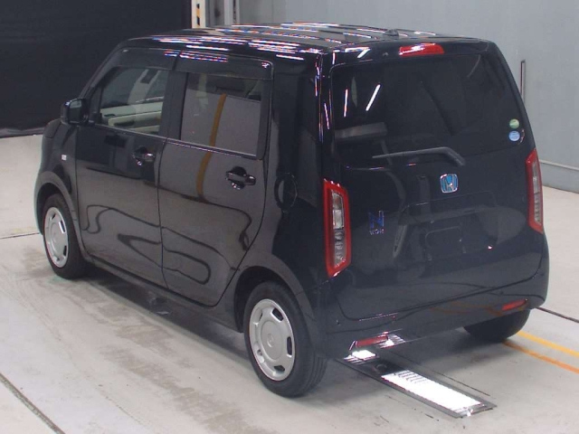 HONDA N WGN 2021