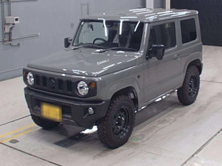 SUZUKI JIMNY 2025