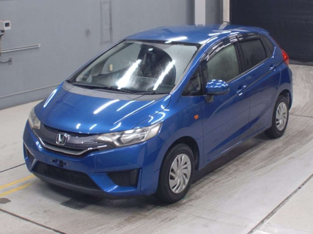 HONDA FIT 2014