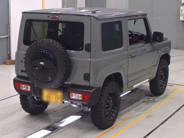 SUZUKI JIMNY 2025