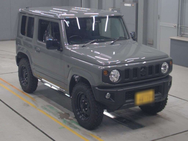 SUZUKI JIMNY 2025