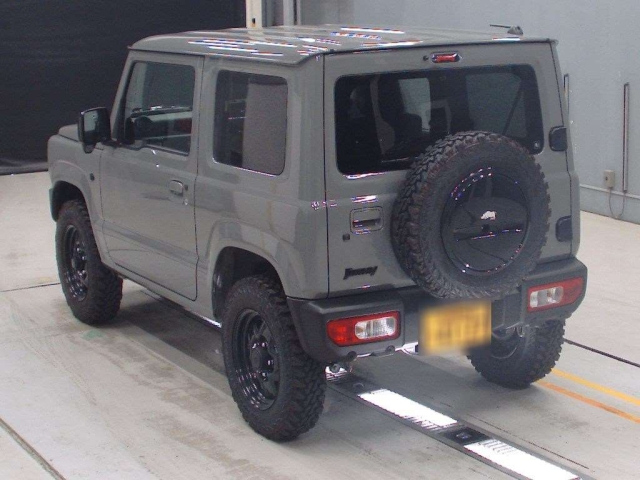 SUZUKI JIMNY 2025