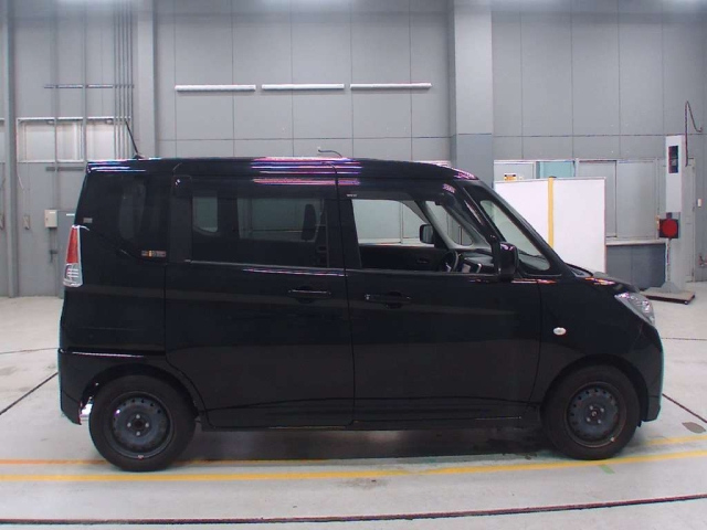 SUZUKI SOLIO 2016