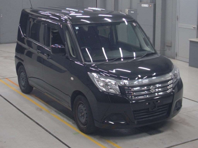 SUZUKI SOLIO 2016