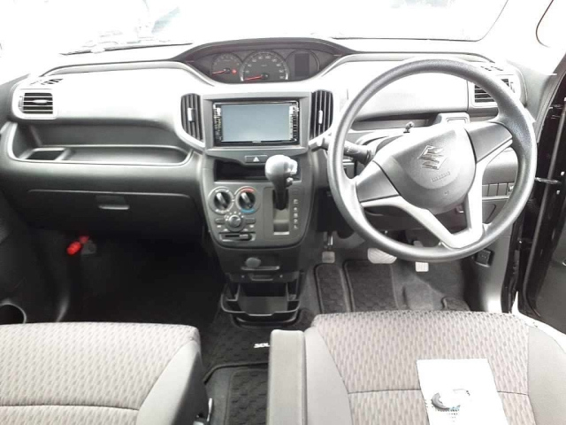 SUZUKI SOLIO 2016