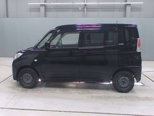 SUZUKI SOLIO 2016