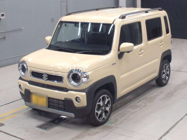 SUZUKI HUSTLER 2022